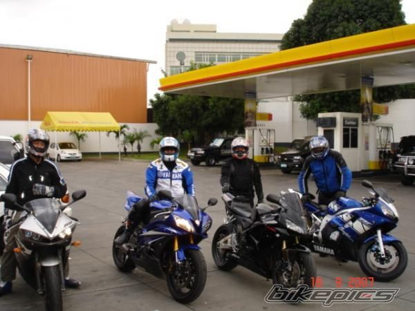 2007 YAMAHA YZF R6 | Picture 1045102 motorcycle photo