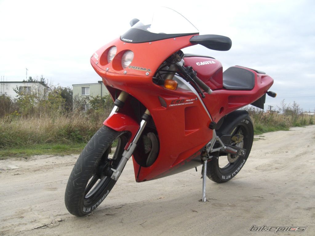 1995 CAGIVA PRIMA 50 | Picture 1045112 motorcycle photo