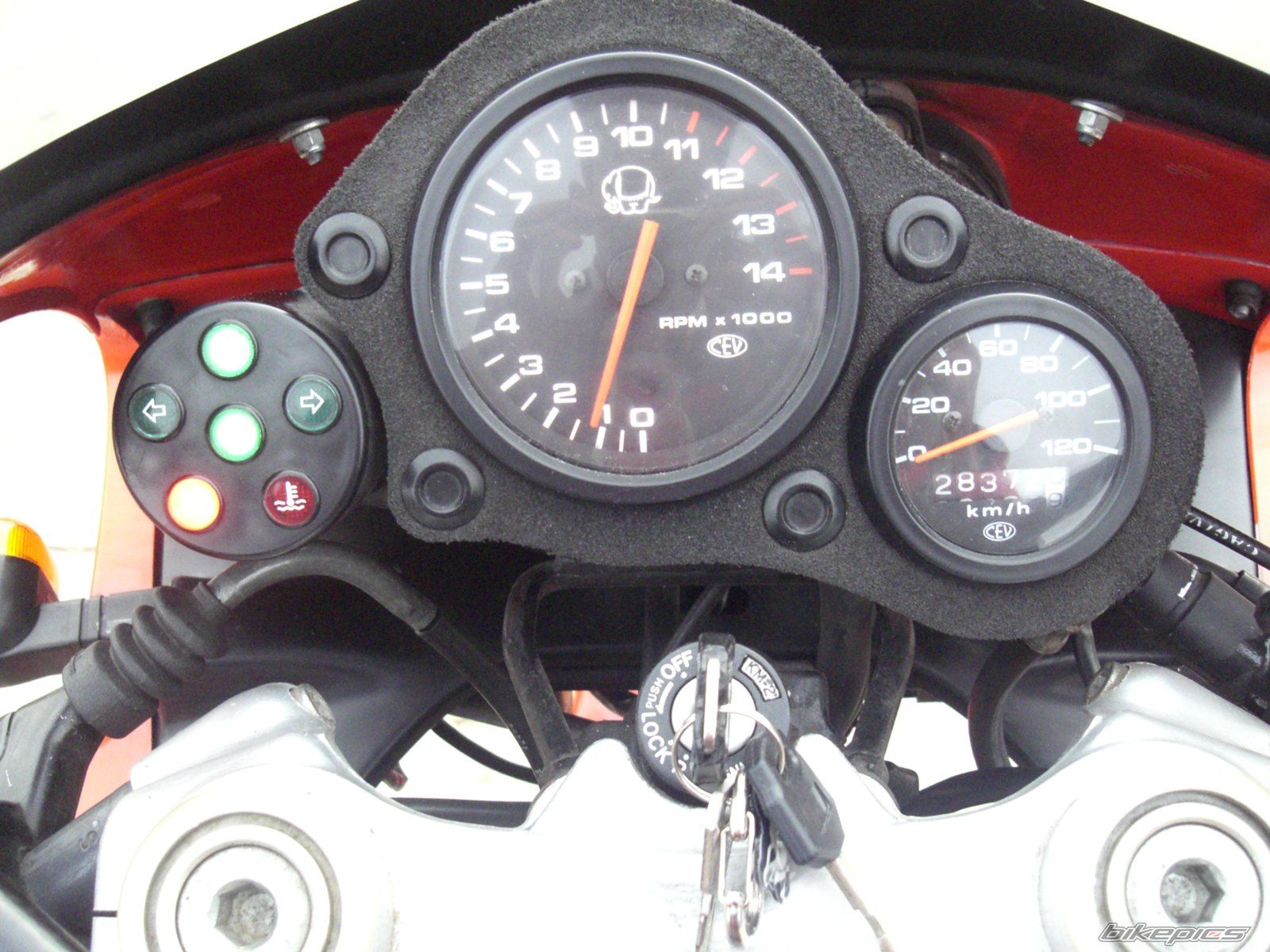 1995 CAGIVA PRIMA 50 | Picture 1045147 motorcycle photo
