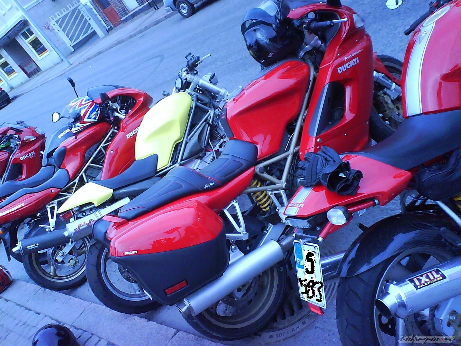 1995 DUCATI MONSTER 600 | Picture 1045148 motorcycle photo
