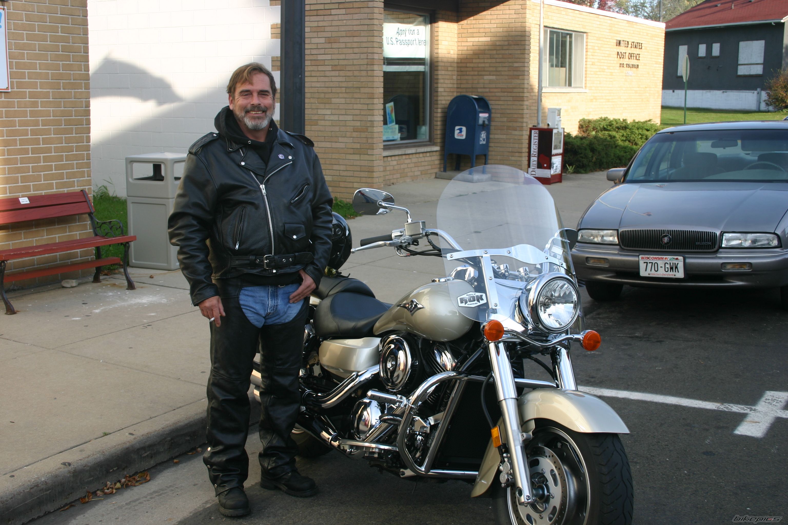 2005 KAWASAKI VULCAN 1600 | Picture 1045170 motorcycle photo