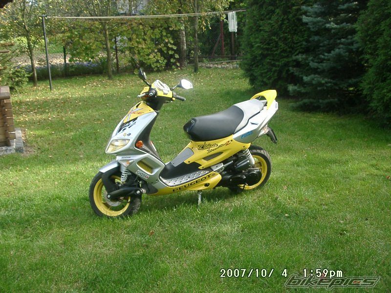 2003 PEUGEOT SPEEDFIGHT2 50 | Picture 1045210 motorcycle photo