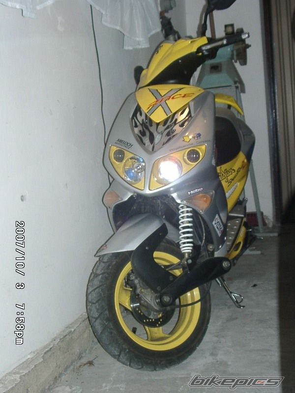2003 PEUGEOT SPEEDFIGHT2 50 | Picture 1045213 motorcycle photo