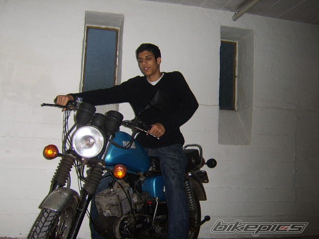 1992 MZ ETZ 150 | Picture 1045237 motorcycle photo