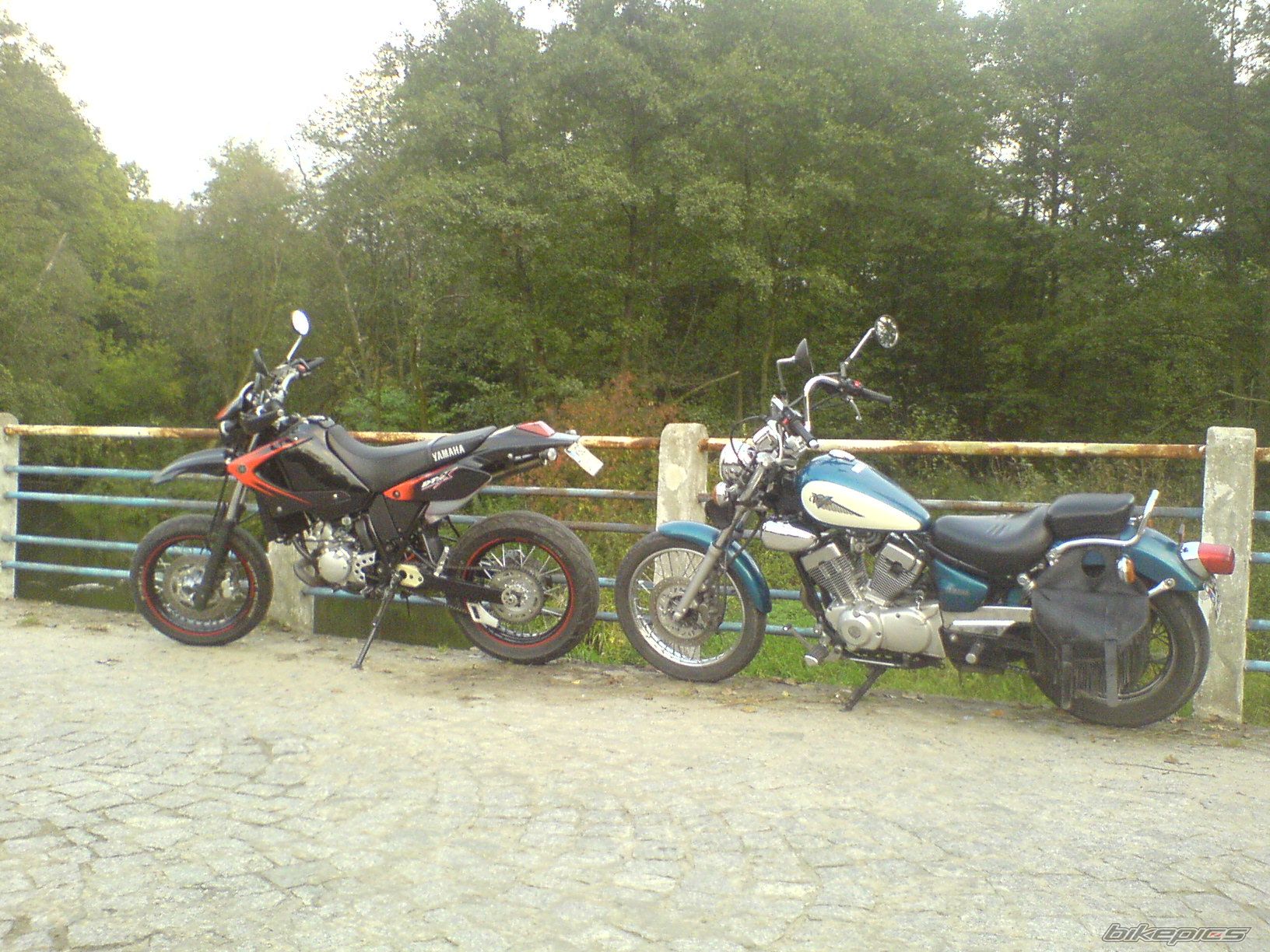 2006 YAMAHA DT 125 | Picture 1045240 motorcycle photo