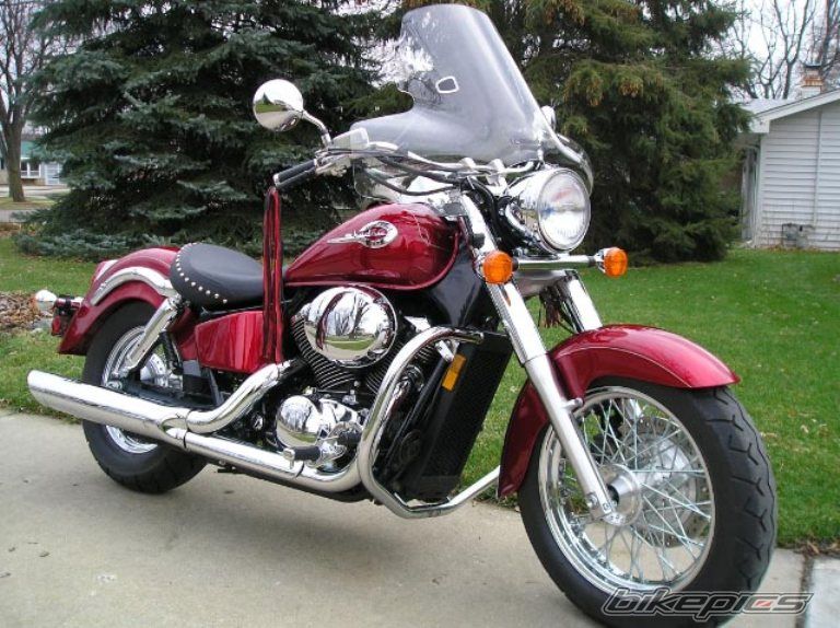2003 HONDA 750 ACE | Picture 1045242 motorcycle photo