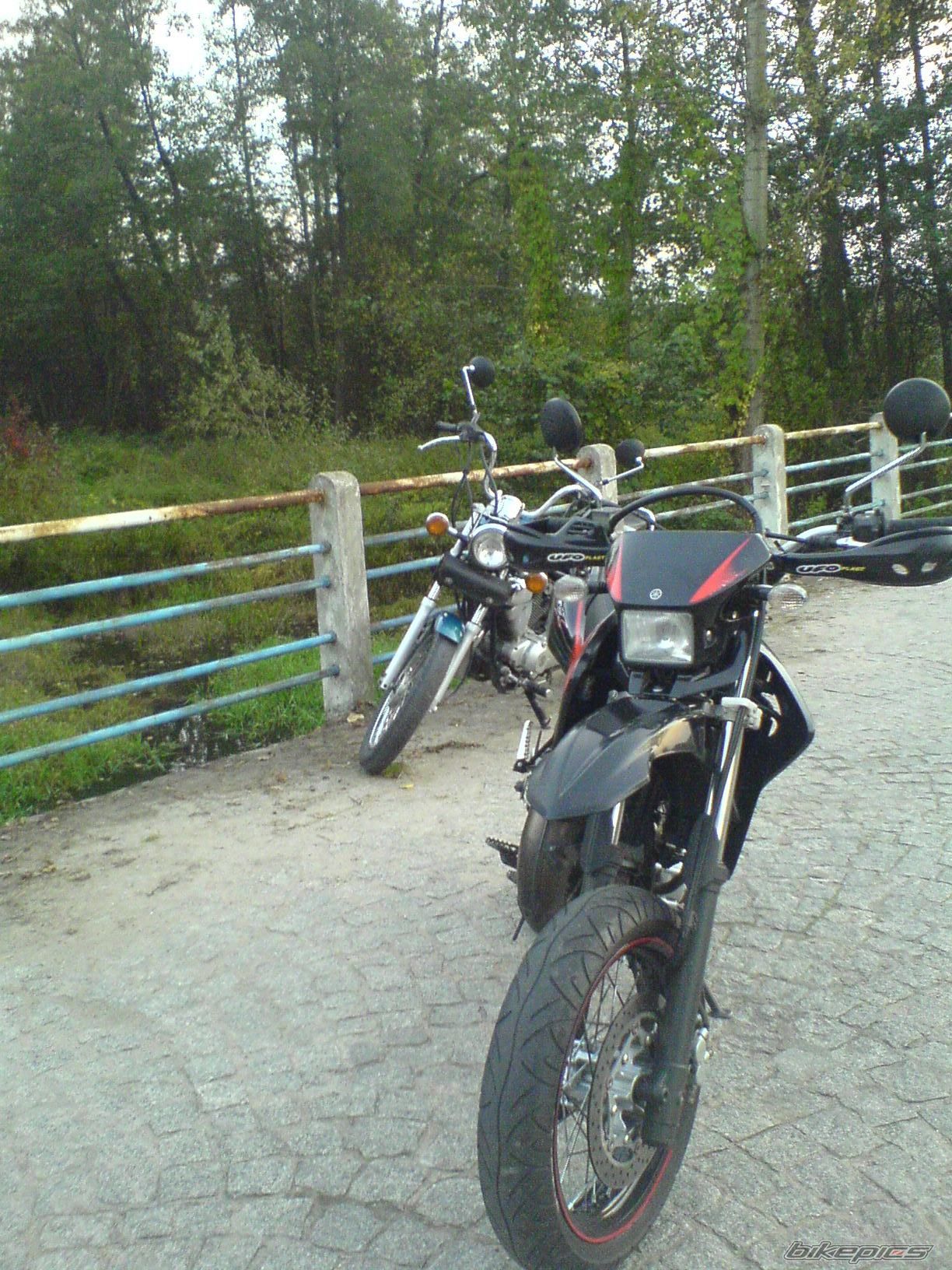 2006 YAMAHA DT 125 | Picture 1045243 motorcycle photo