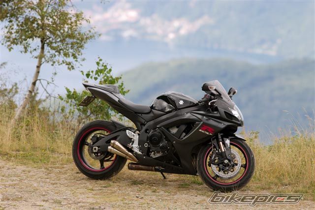 2007 SUZUKI GSX R 750 | Picture 1045320 motorcycle photo