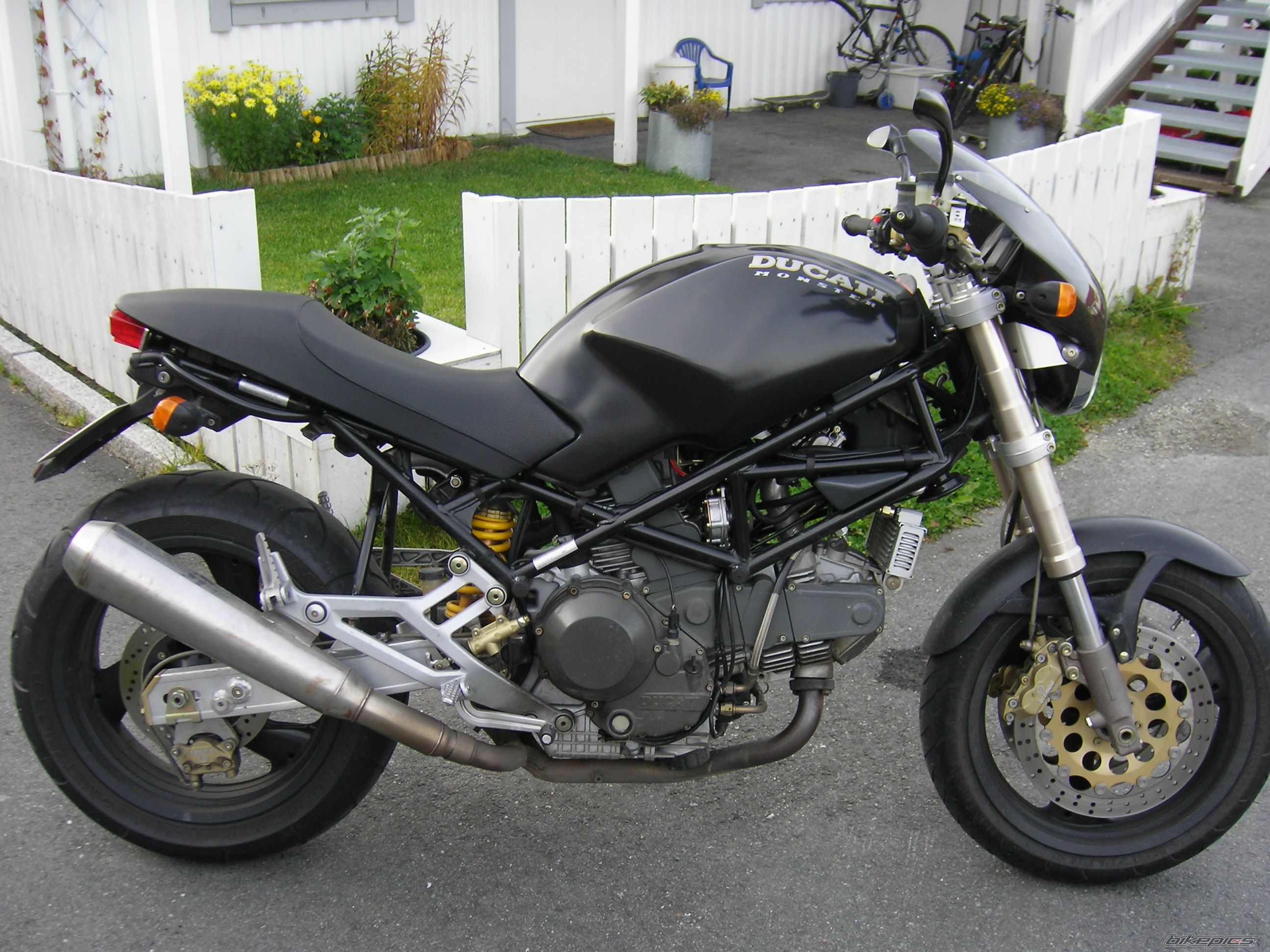 1999 DUCATI MONSTER 900 | Picture 1045405 motorcycle photo