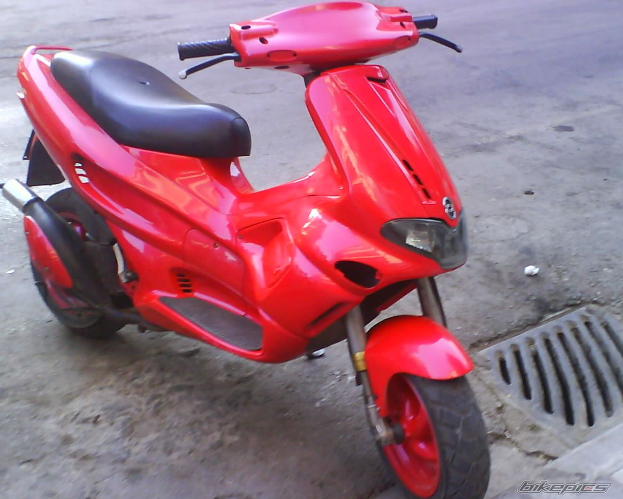2007 GILERA RUNNER 50 | Picture 1045410 motorcycle photo