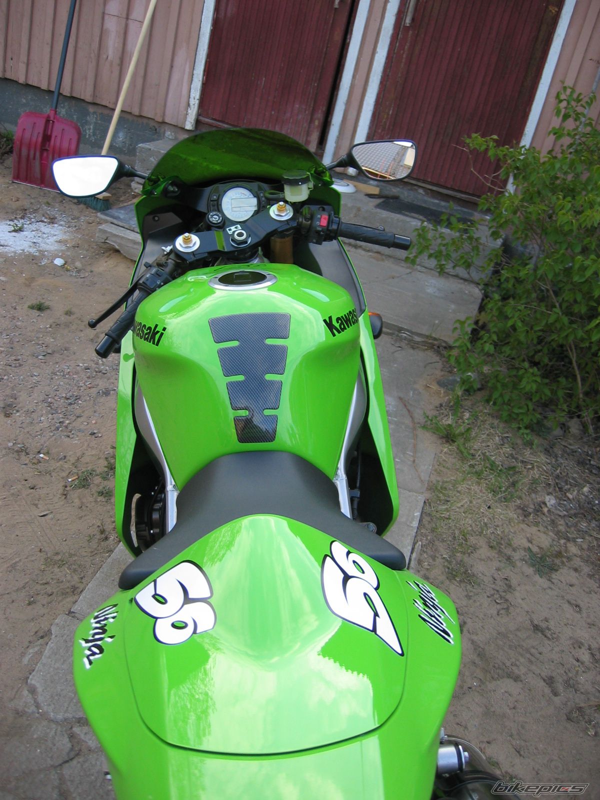 2004 KAWASAKI ZX 6R | Picture 1045474 motorcycle photo