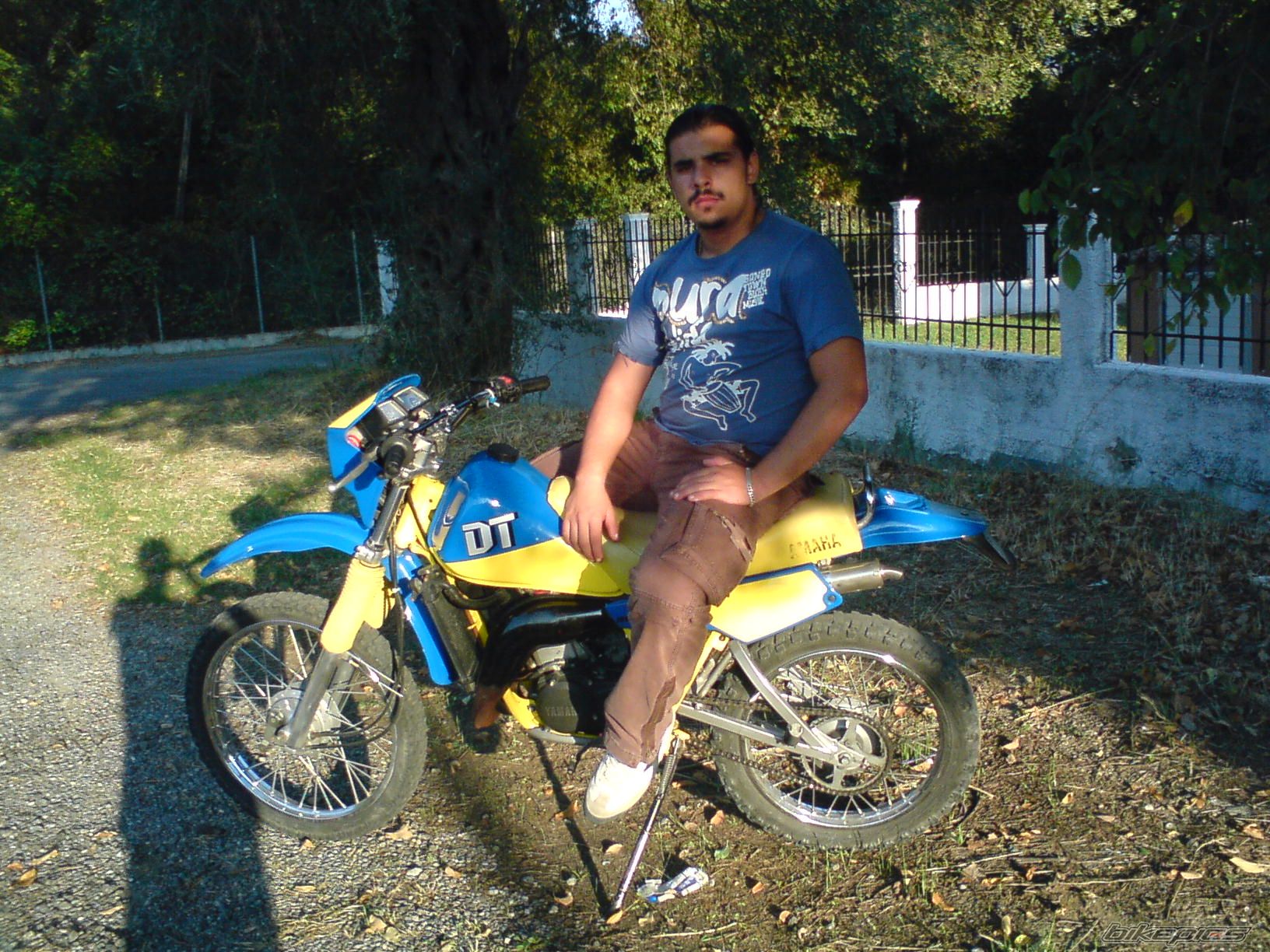 2007 YAMAHA DT 50 | Picture 1045482 motorcycle photo