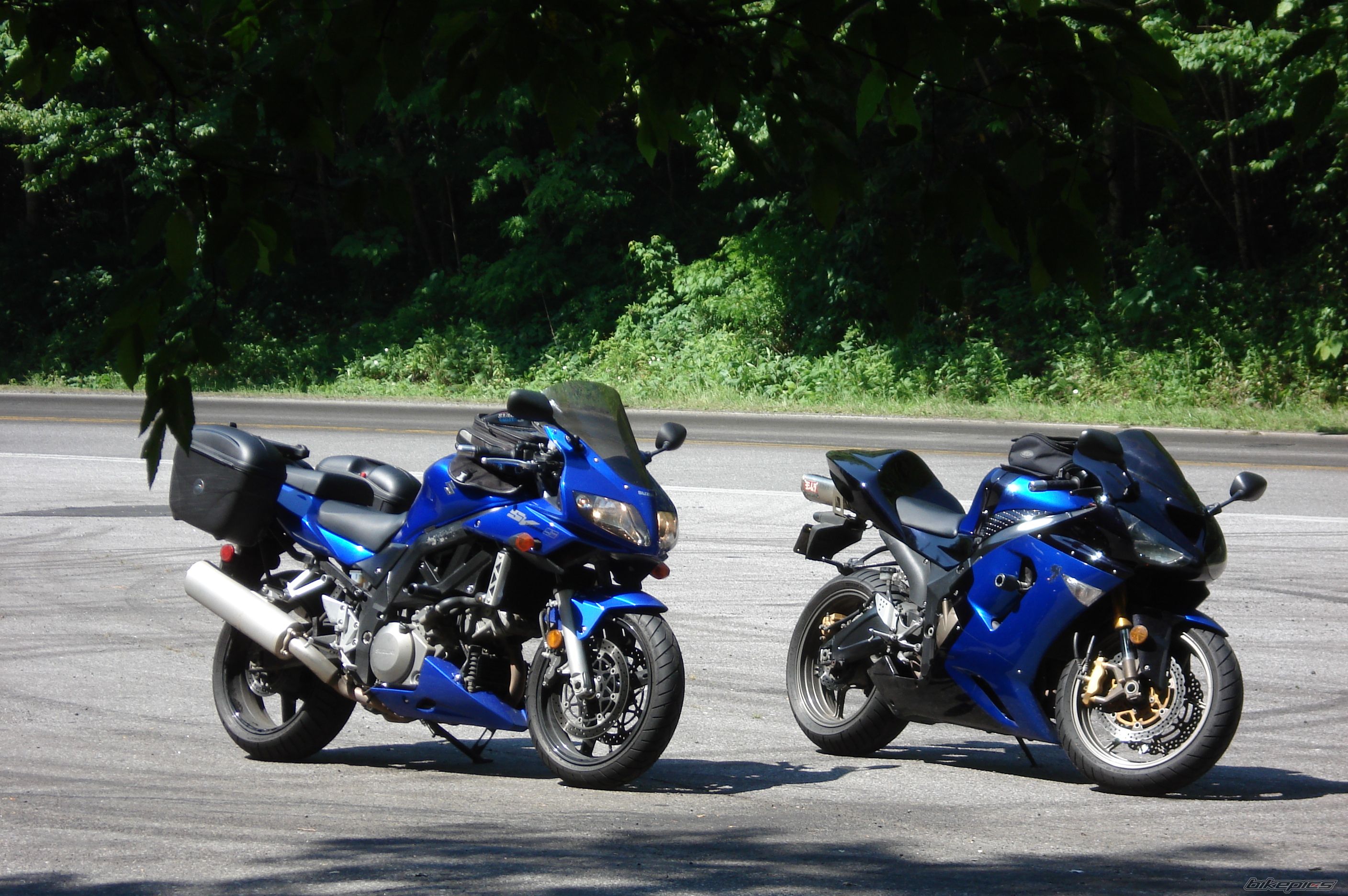 2005 KAWASAKI ZX 6R | Picture 1045498 motorcycle photo