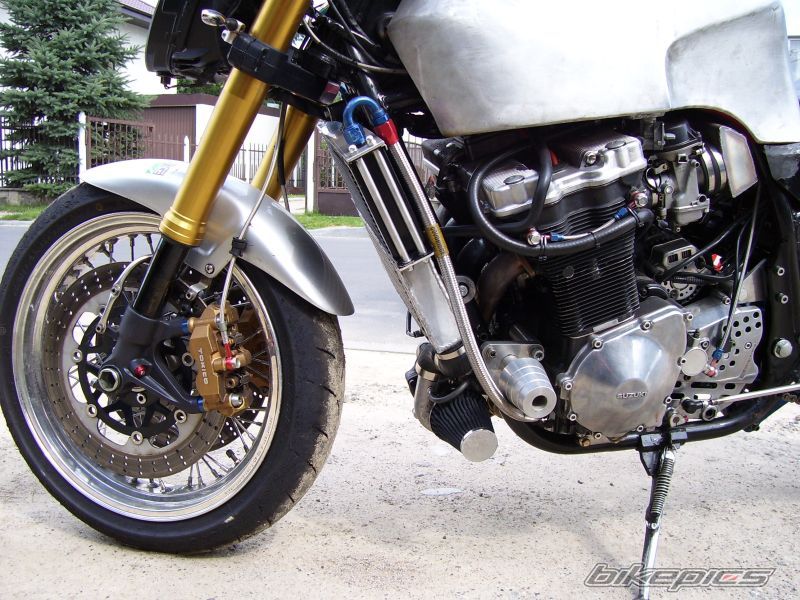 2008 SUZUKI GSX R 1100 | Picture 1045515 motorcycle photo