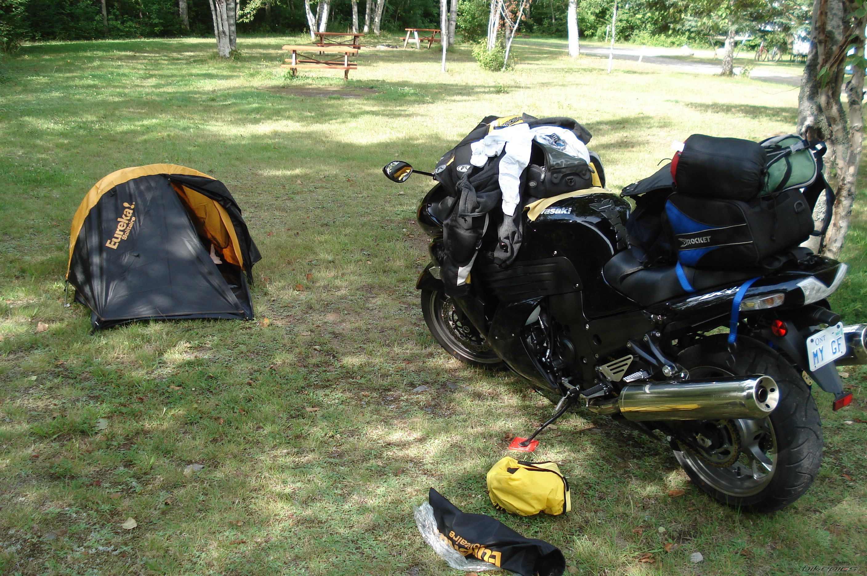 2007 KAWASAKI ZZR 1400 | Picture 1045549 motorcycle photo