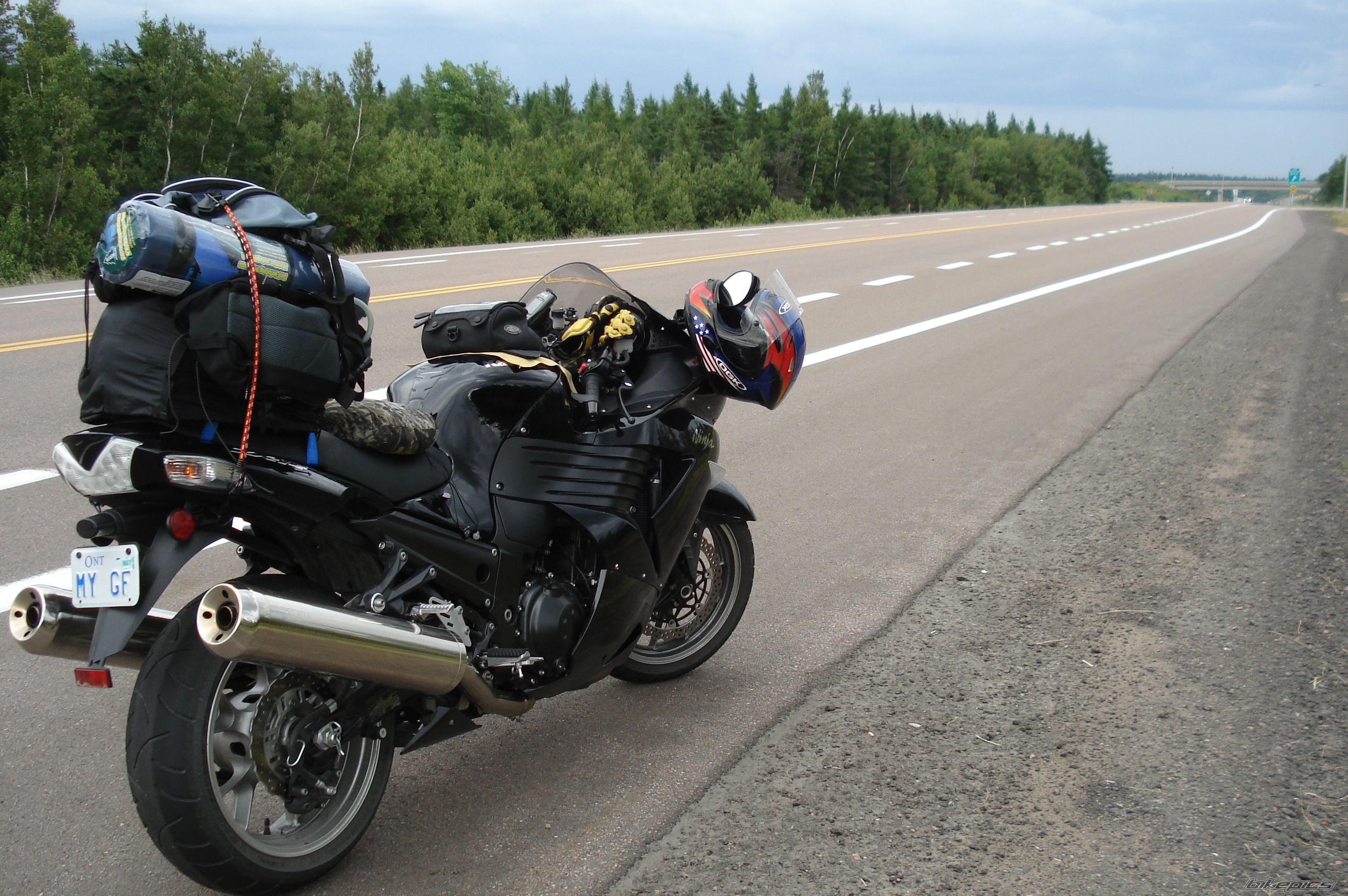 2007 KAWASAKI ZZR 1400 | Picture 1045559 motorcycle photo