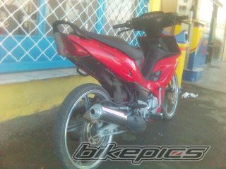 2004 MODENAS DYNAMIC 125 | Picture 1045579 motorcycle photo