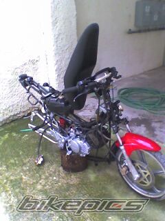 2004 MODENAS DYNAMIC 125 | Picture 1045580 motorcycle photo