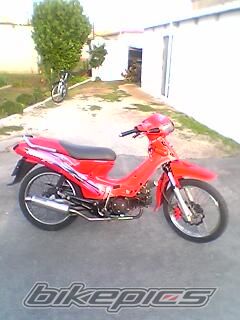 2007 KAWASAKI KAZER 165 | Picture 1045606 motorcycle photo