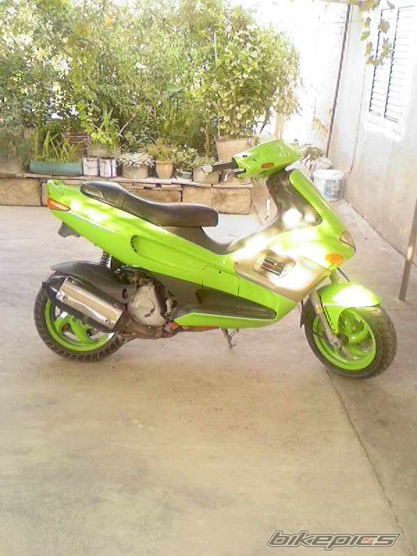 1999 GILERA RUNNER 125 FX | Picture 1045628 motorcycle photo