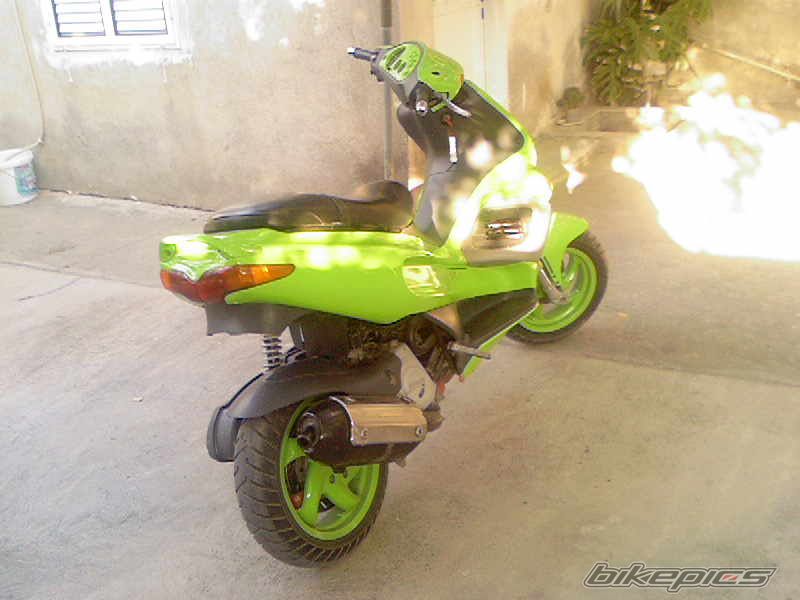 1999 GILERA RUNNER 125 FX | Picture 1045630 motorcycle photo