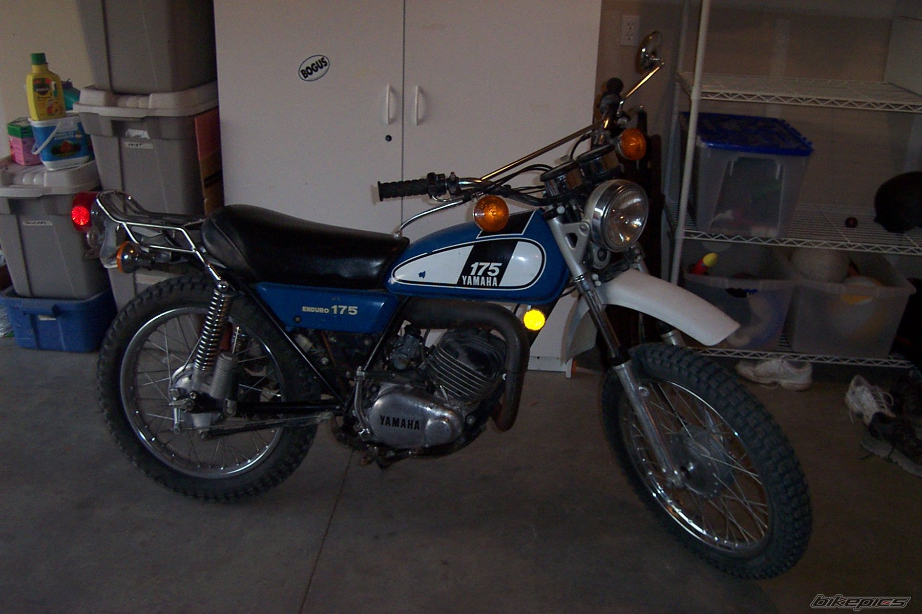 1976 YAMAHA DT 175 | Picture 1045749 motorcycle photo