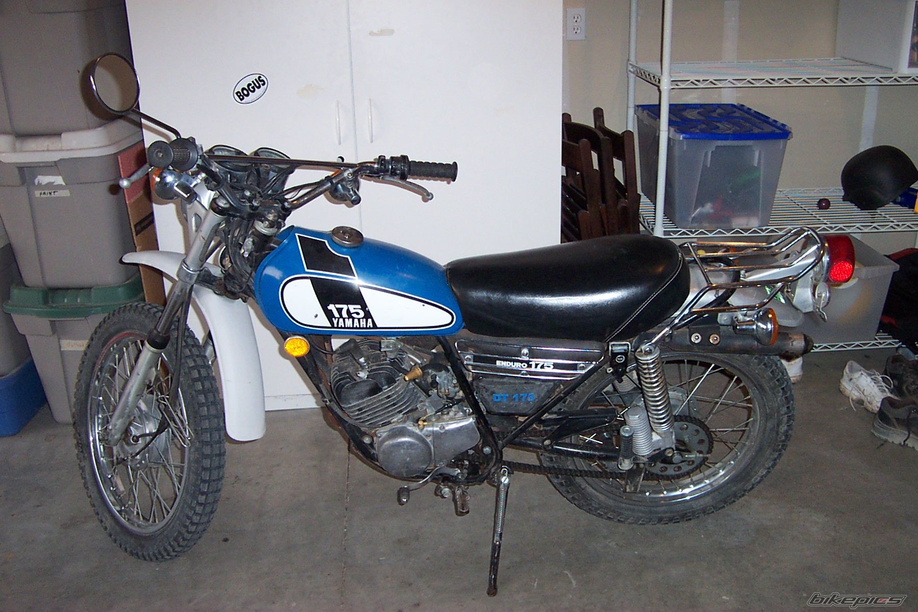 1976 YAMAHA DT 175 | Picture 1045750 motorcycle photo