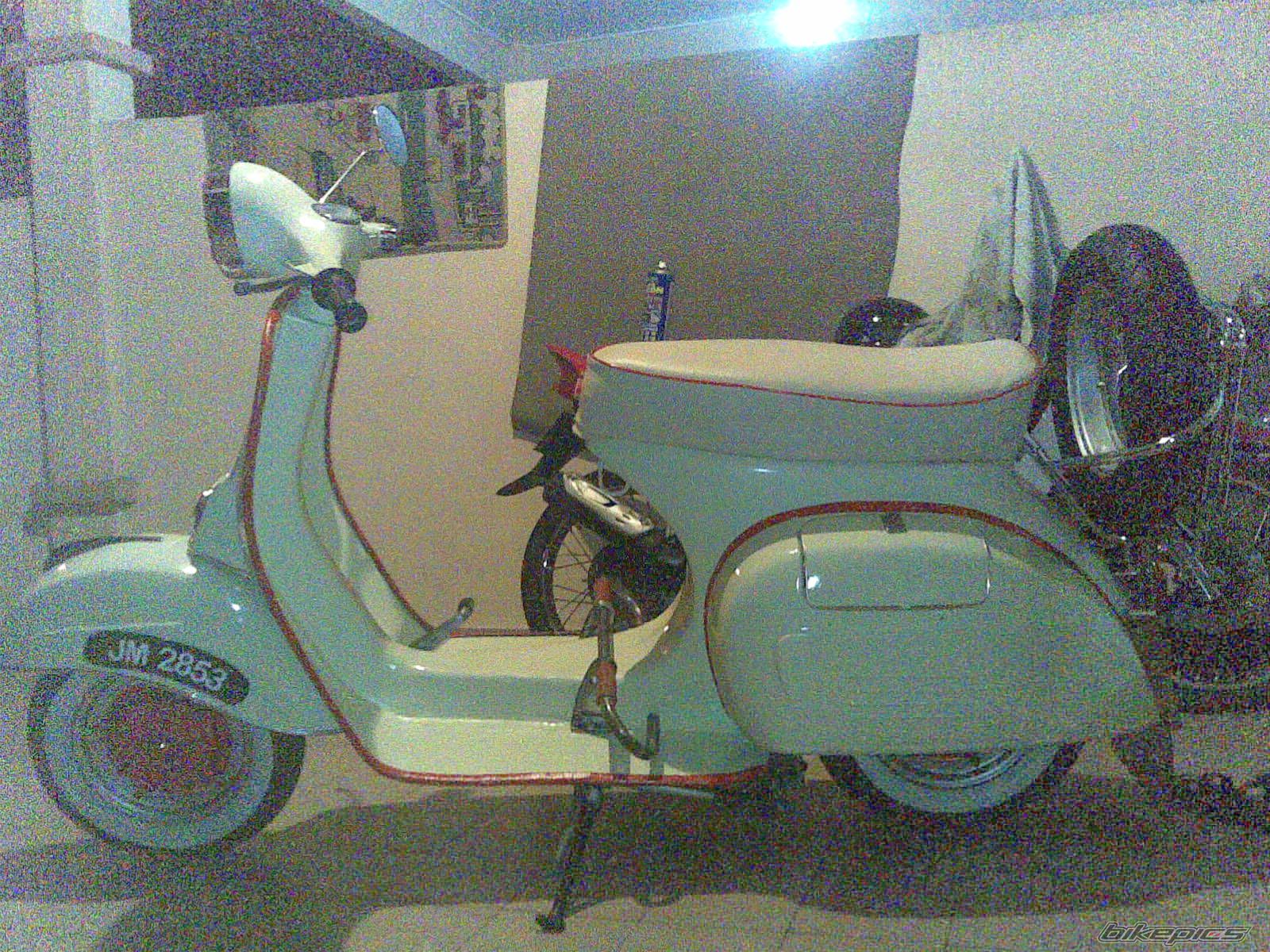 1969 VESPA SPRINT 150 | Picture 1045824 motorcycle photo