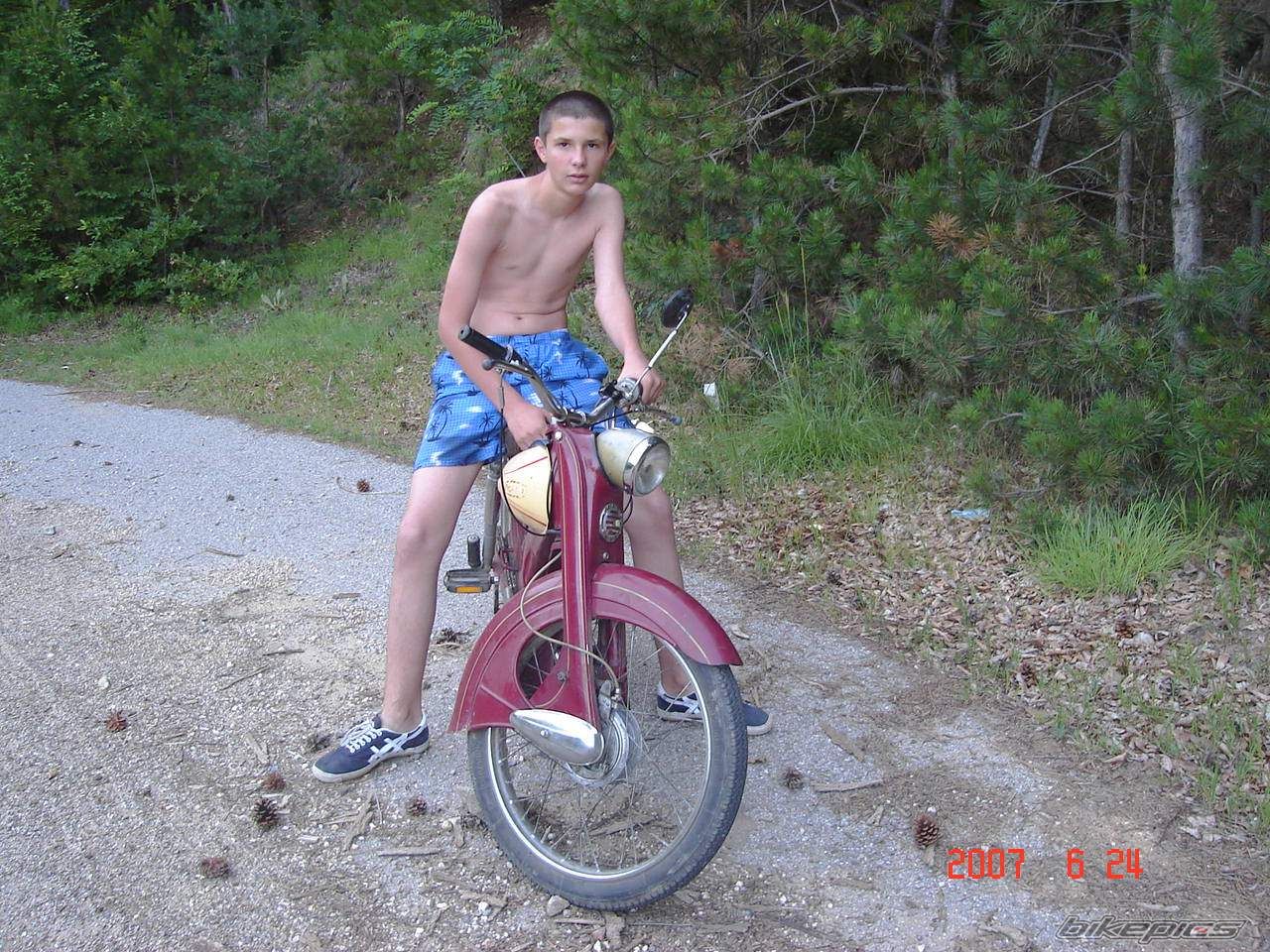    | Picture 1045882 motorcycle photo