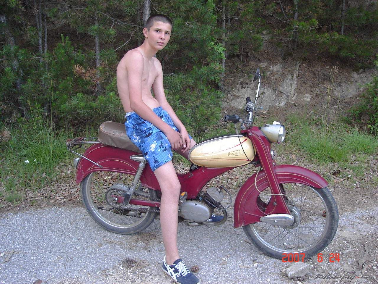    | Picture 1045885 motorcycle photo