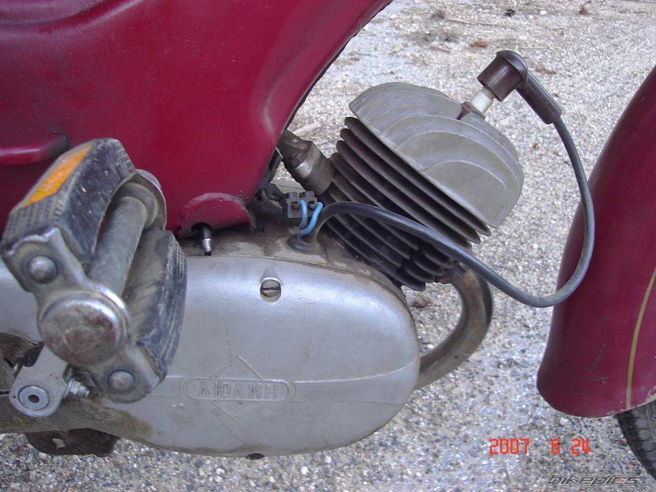    | Picture 1045888 motorcycle photo