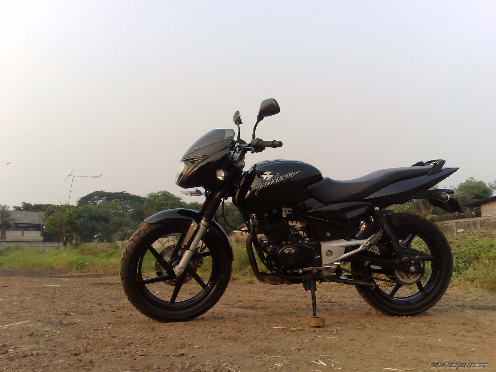 2007 BAJAJ PULSAR 180 | Picture 1045949 motorcycle photo