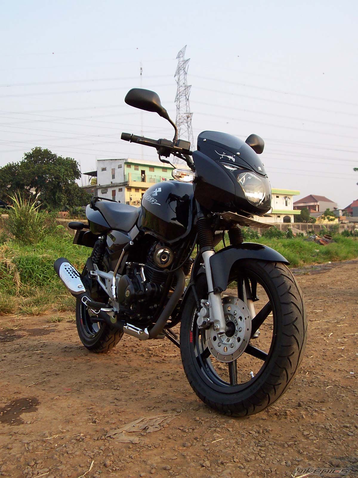 2007 BAJAJ PULSAR 180 | Picture 1045961 motorcycle photo
