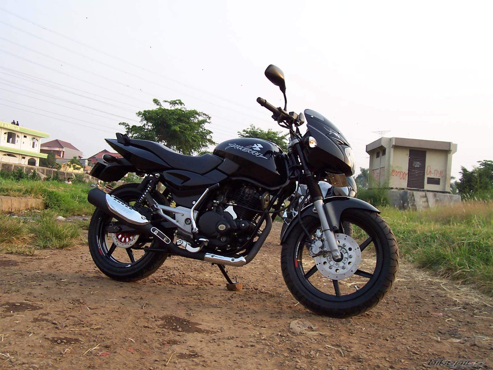 2007 BAJAJ PULSAR 180 | Picture 1045962 motorcycle photo