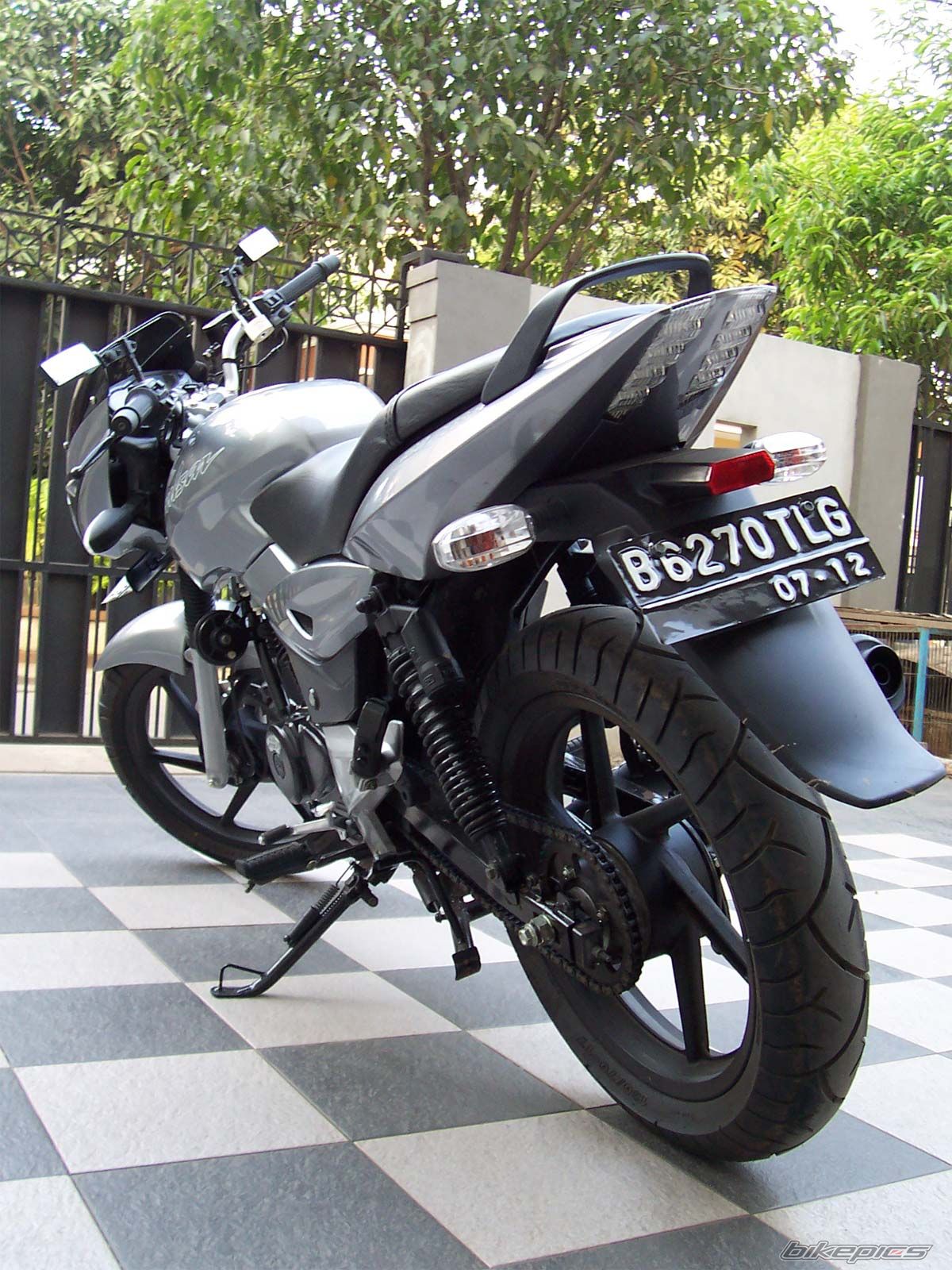 2007 BAJAJ PULSAR 180 | Picture 1045979 motorcycle photo