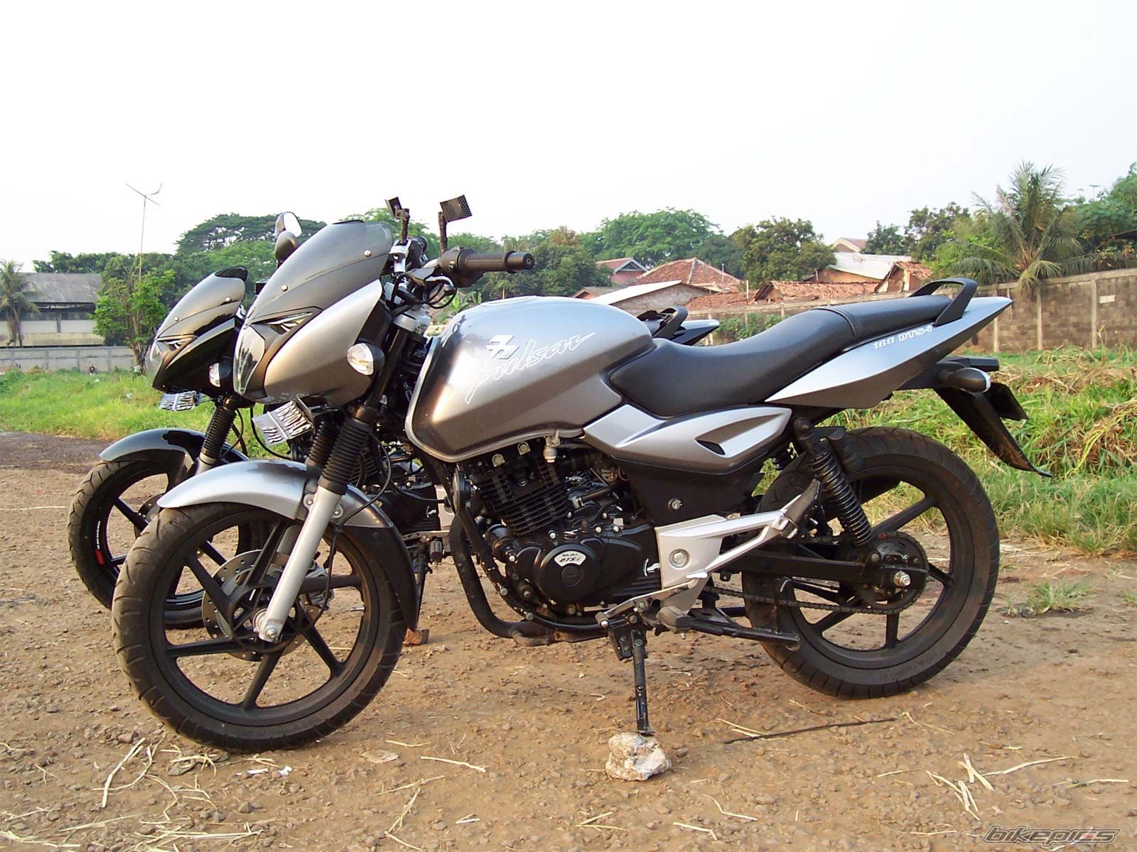 2007 BAJAJ PULSAR 180 | Picture 1045981 motorcycle photo