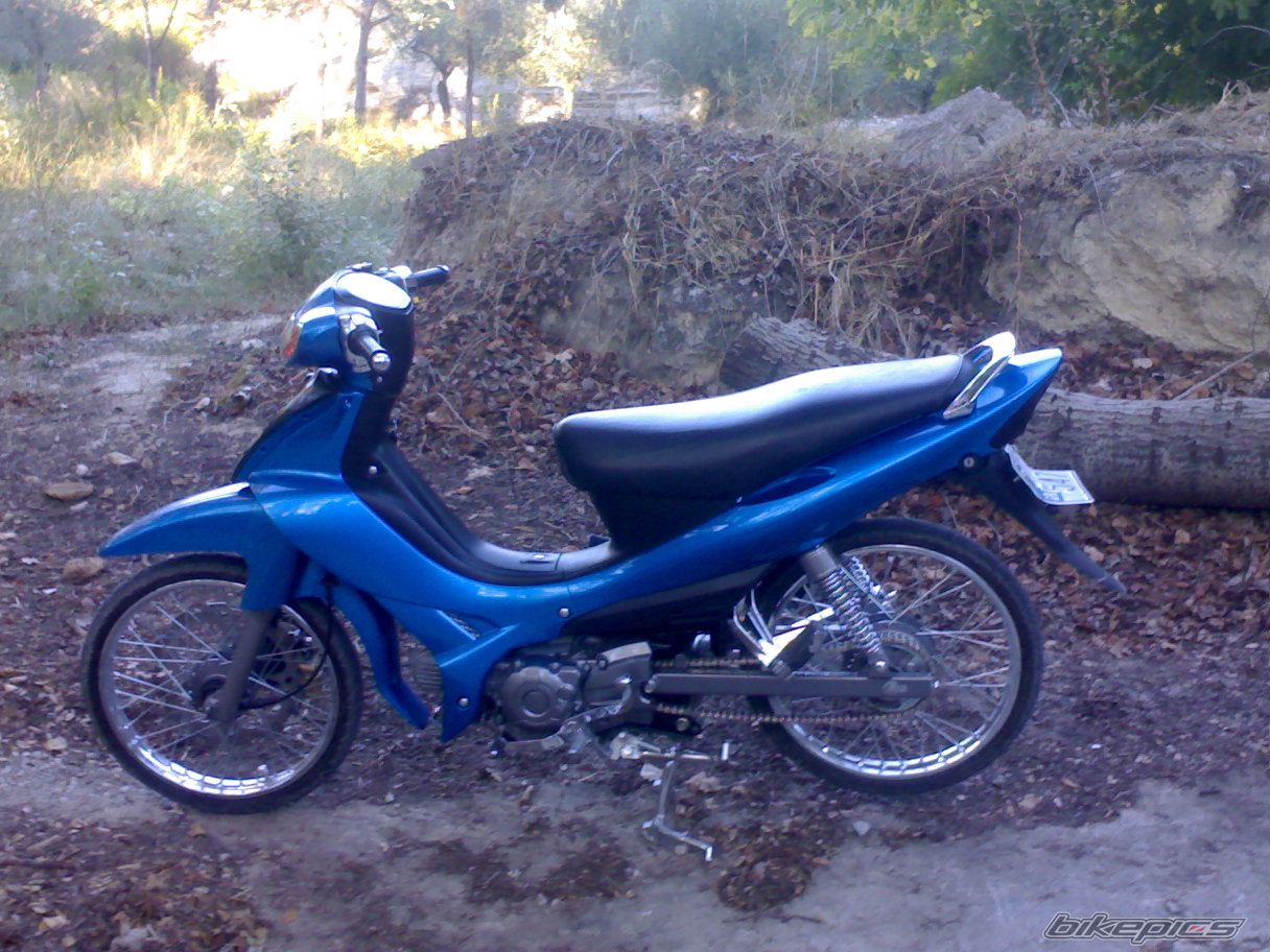 2007 YAMAHA CRYPTON R 137 | Picture 1046004 motorcycle photo