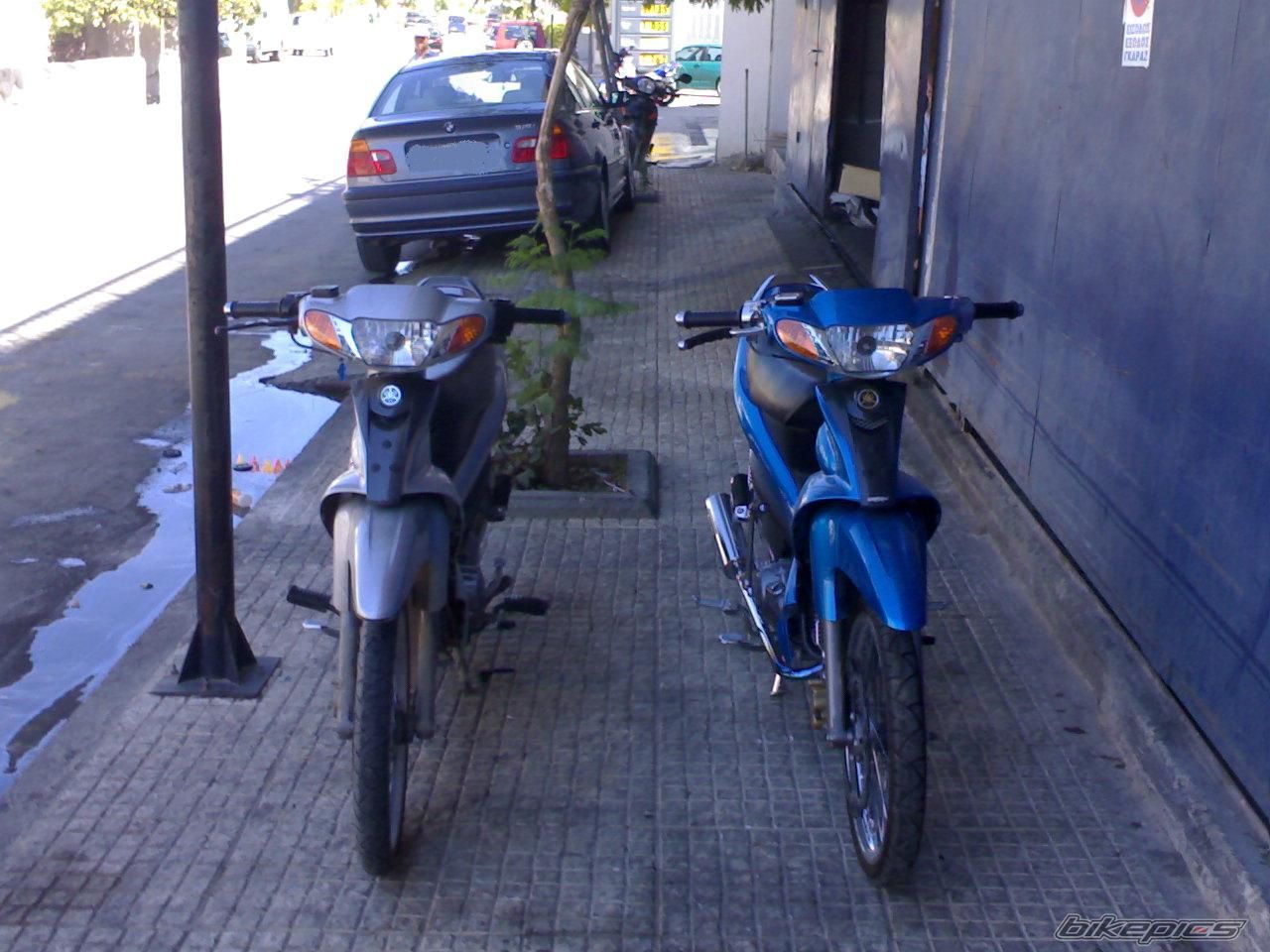 2007 YAMAHA CRYPTON R 137 | Picture 1046018 motorcycle photo