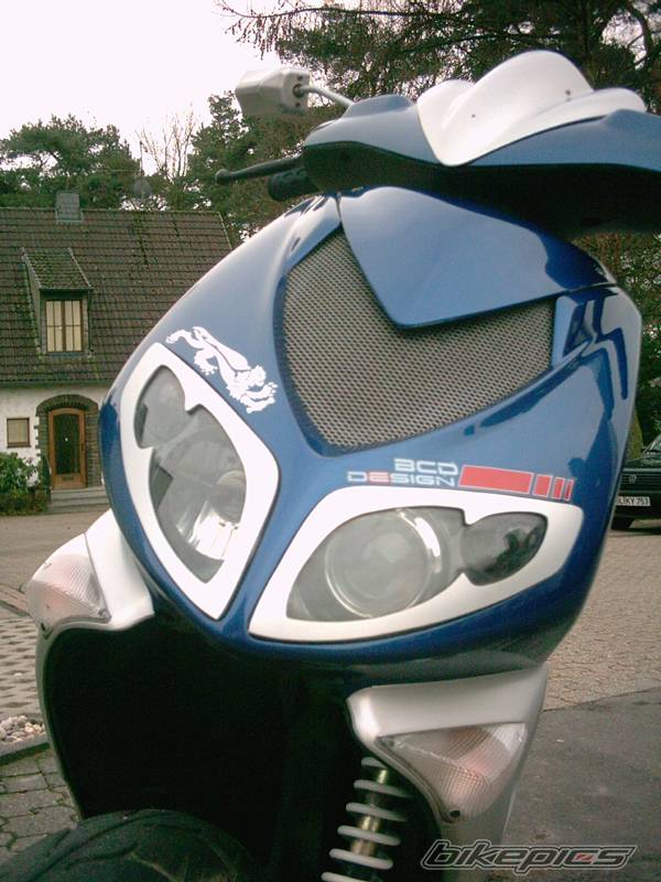2000 PEUGEOT SPEEDFIGHT2 50 | Picture 104607 motorcycle photo