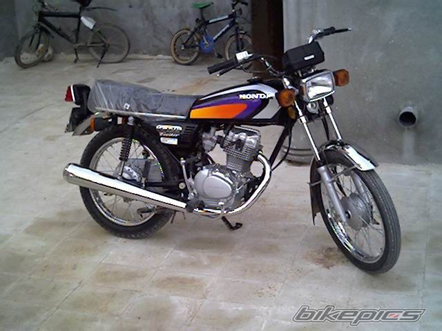 1989 HONDA AX 1 250 | Picture 1046089 motorcycle photo