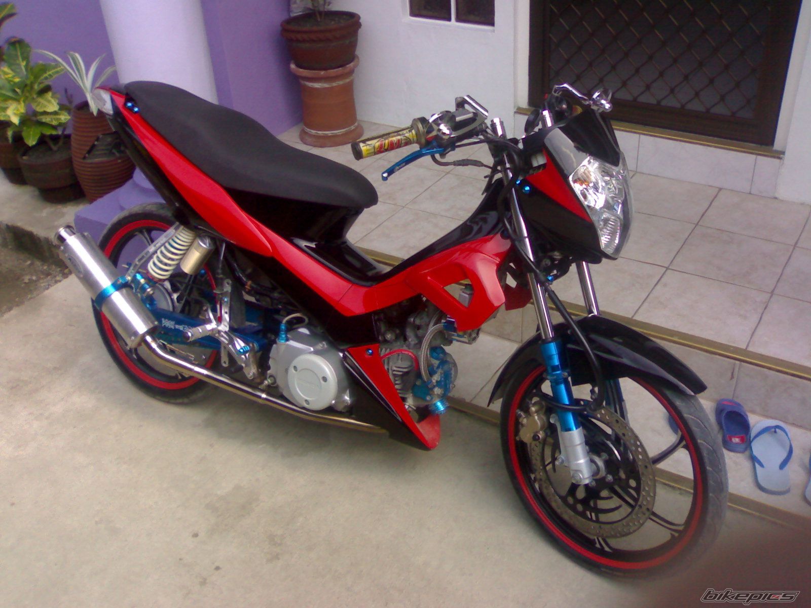 2005 HONDA XRM 110 | Picture 1046096 motorcycle photo
