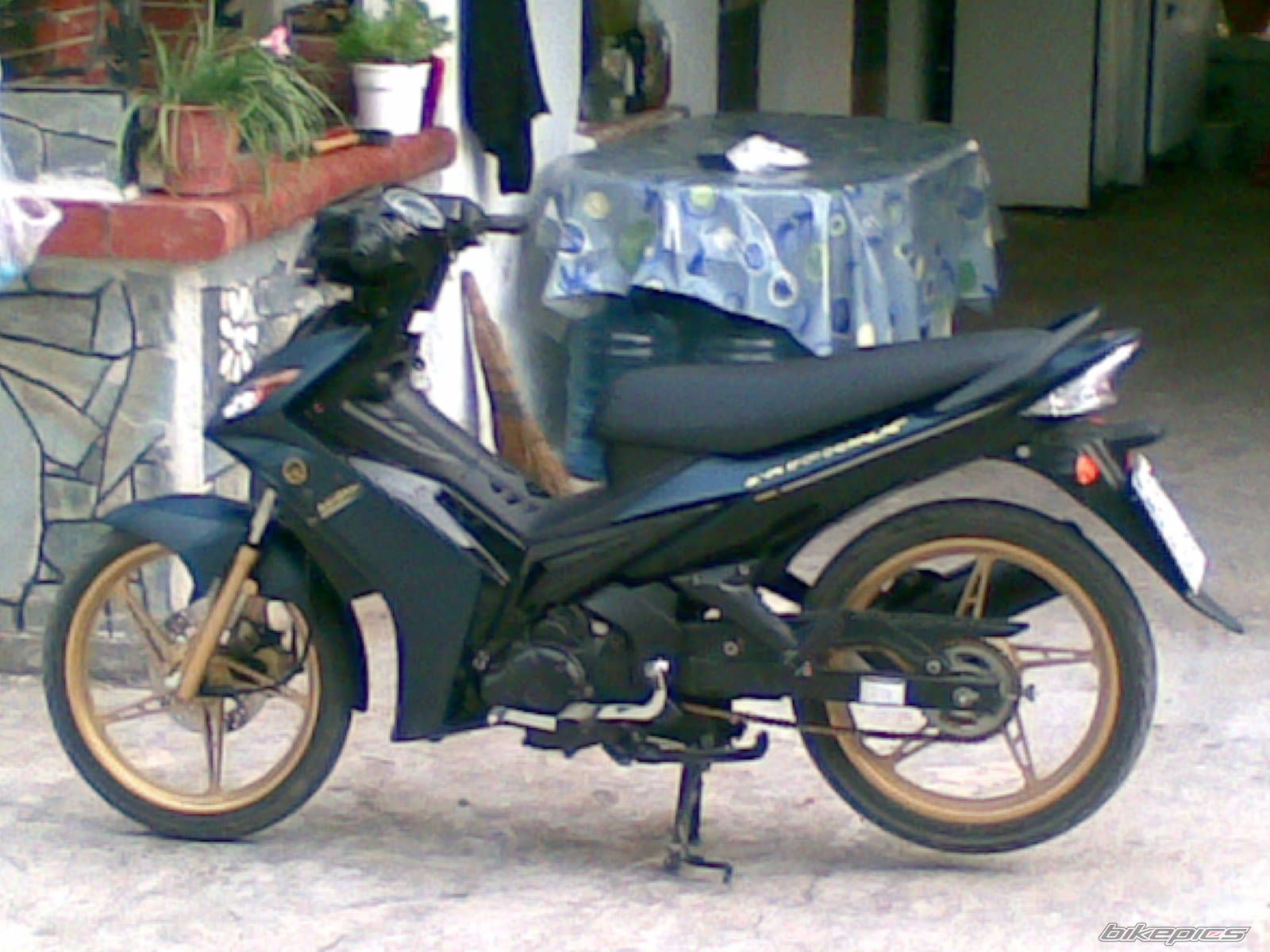 2007 YAMAHA CRYPTON R 137 | Picture 1046126 motorcycle photo