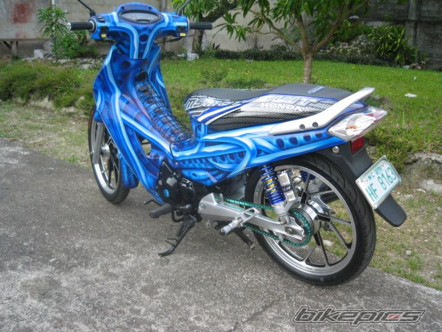 2004 HONDA WAVE 125 | Picture 1046164 motorcycle photo