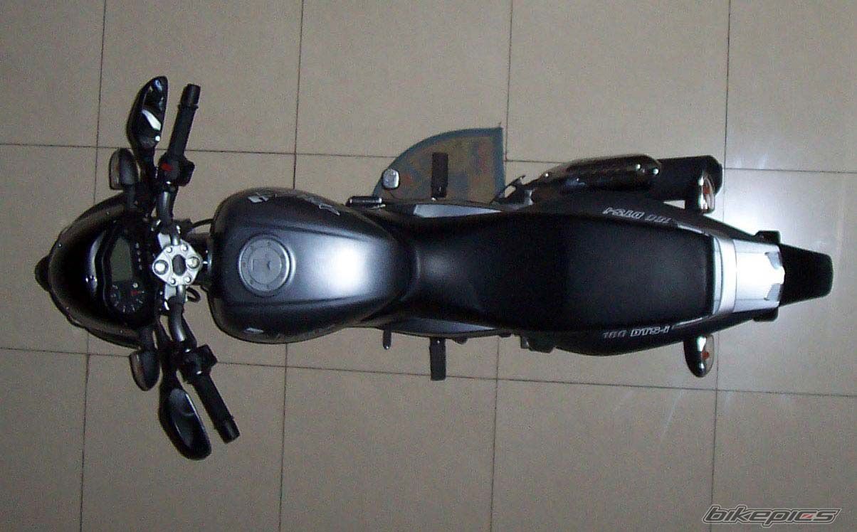 2007 BAJAJ PULSAR 180 | Picture 1046216 motorcycle photo