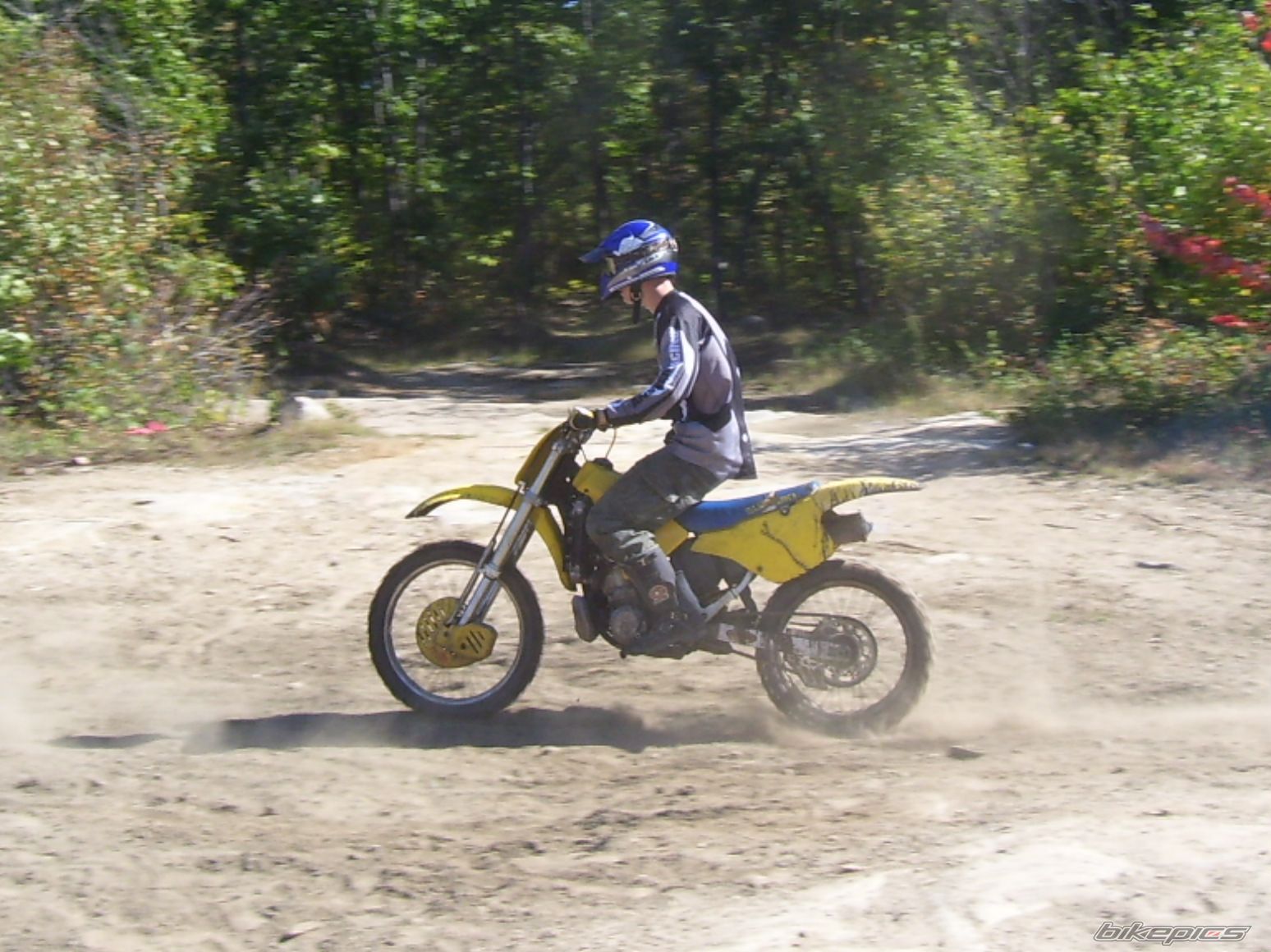 1990 SUZUKI RM 250 | Picture 1046293 motorcycle photo