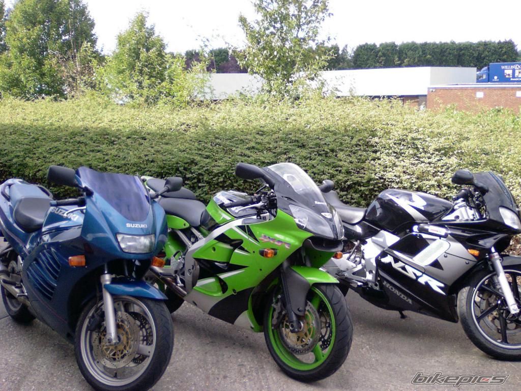 1996 SUZUKI RF 600 | Picture 1046298 motorcycle photo