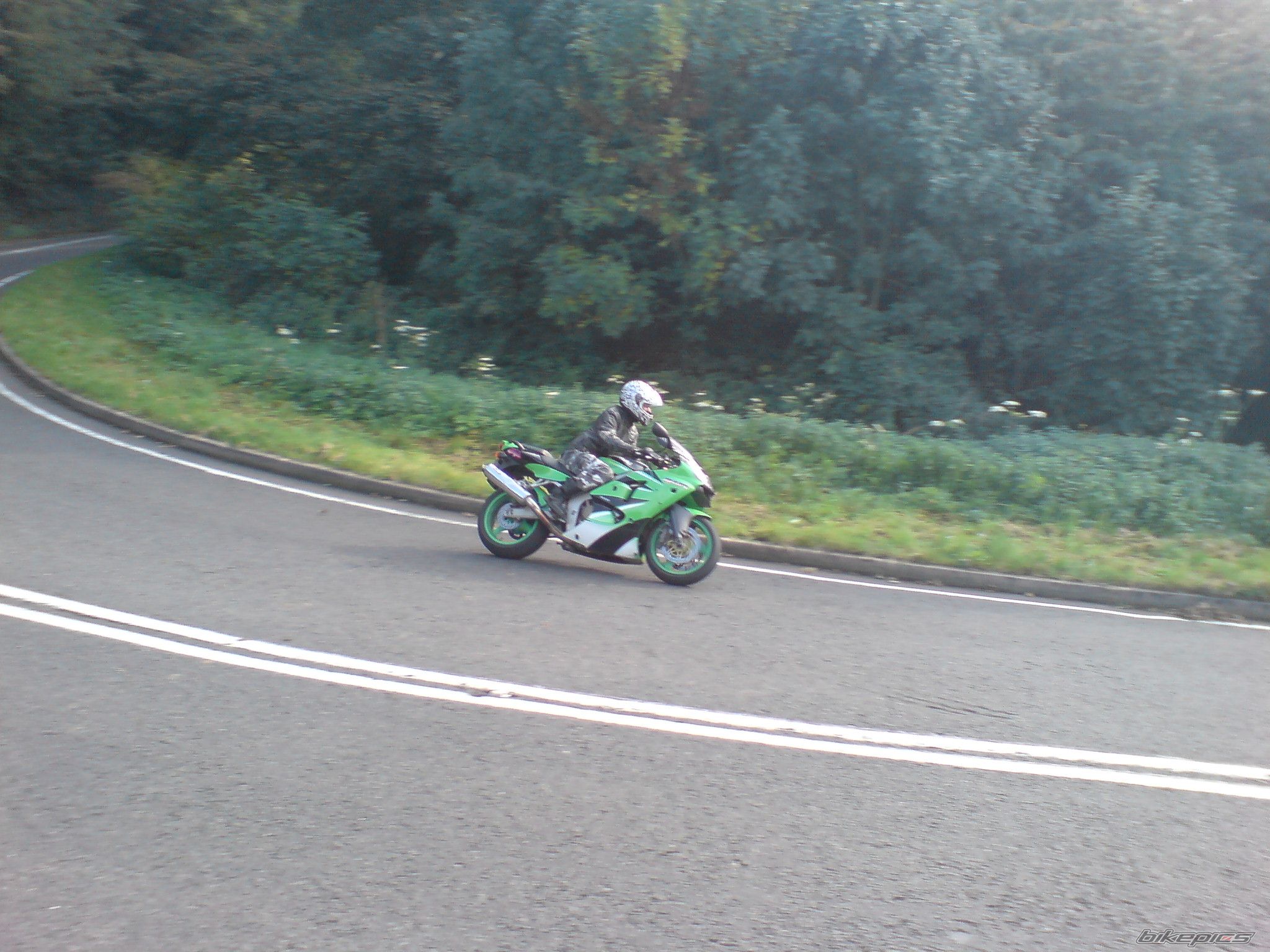 2001 KAWASAKI ZX 6R | Picture 1046315 motorcycle photo