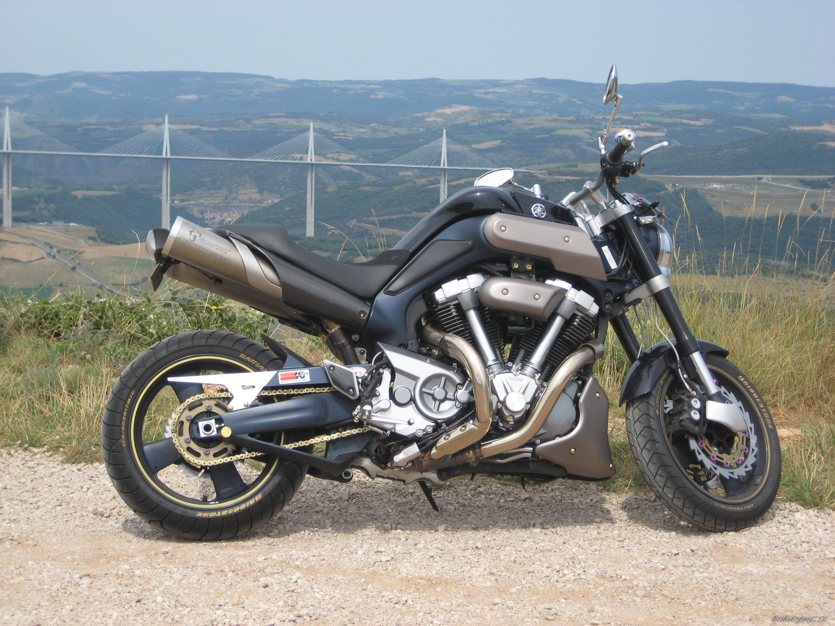 2006 YAMAHA MT 01 | Picture 1046318 motorcycle photo
