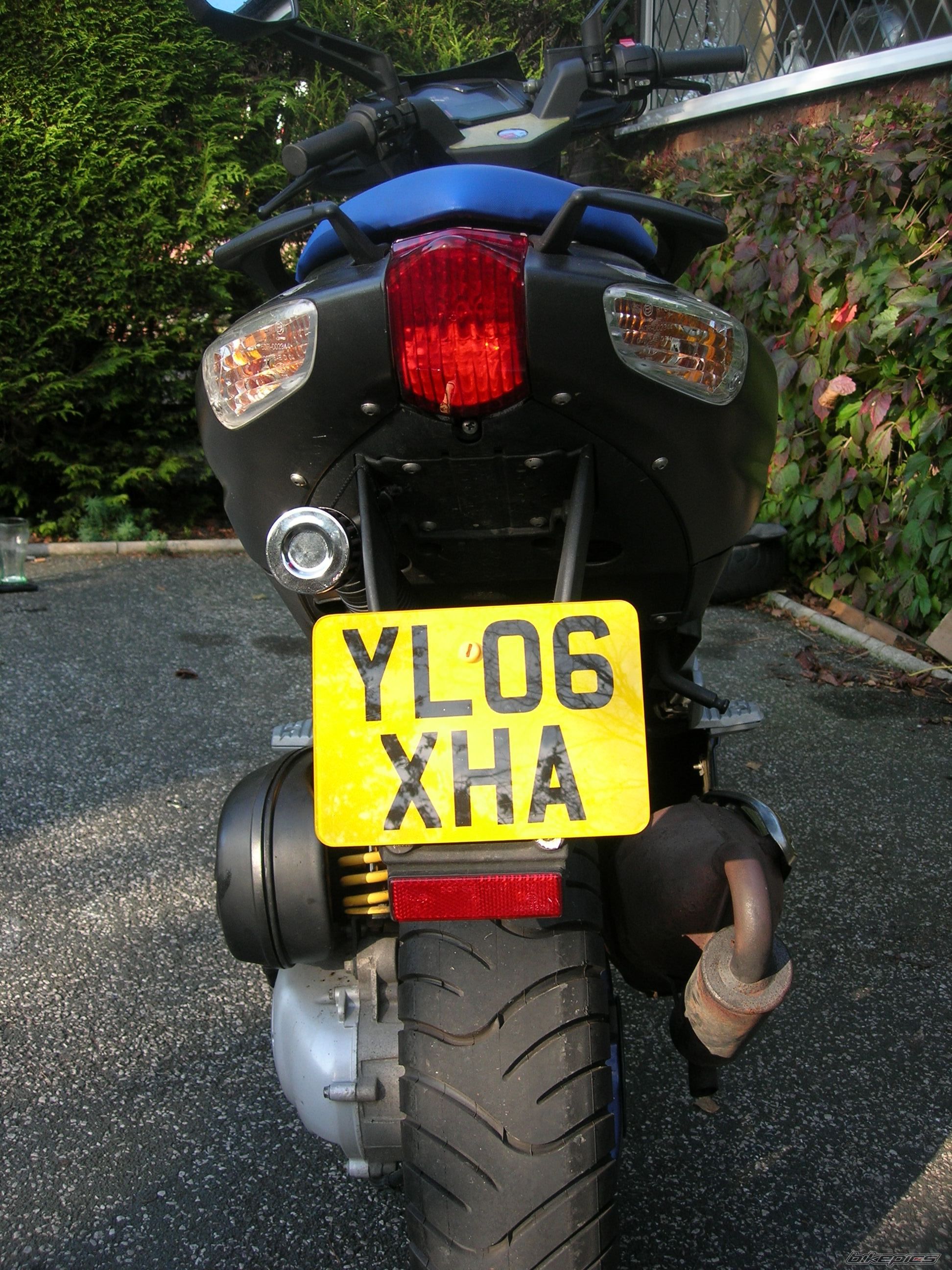 2006 APRILIA SR 50 | Picture 1046329 motorcycle photo
