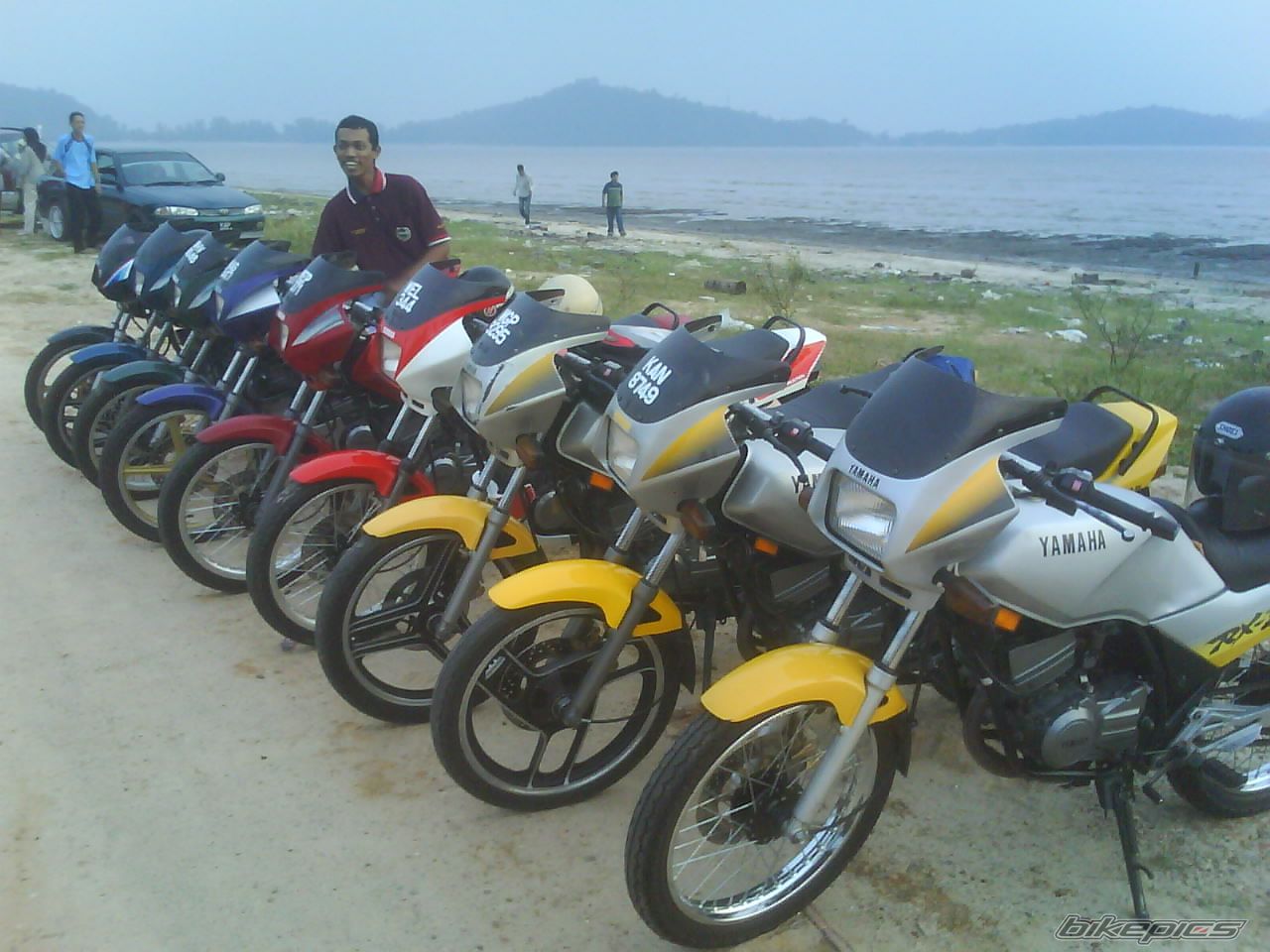 2007 YAMAHA RX 135 | Picture 1046334 motorcycle photo